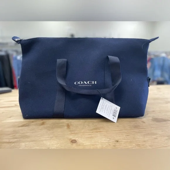 Coach sales fragrance bag